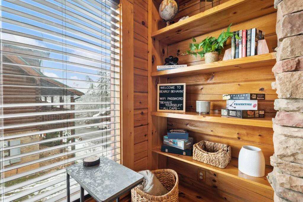 Bearly Behavin Holiday home *
