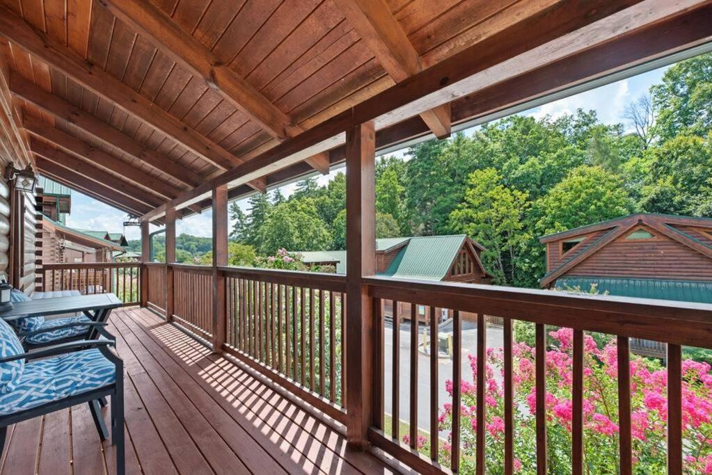 Bearly Behavin Pigeon Forge