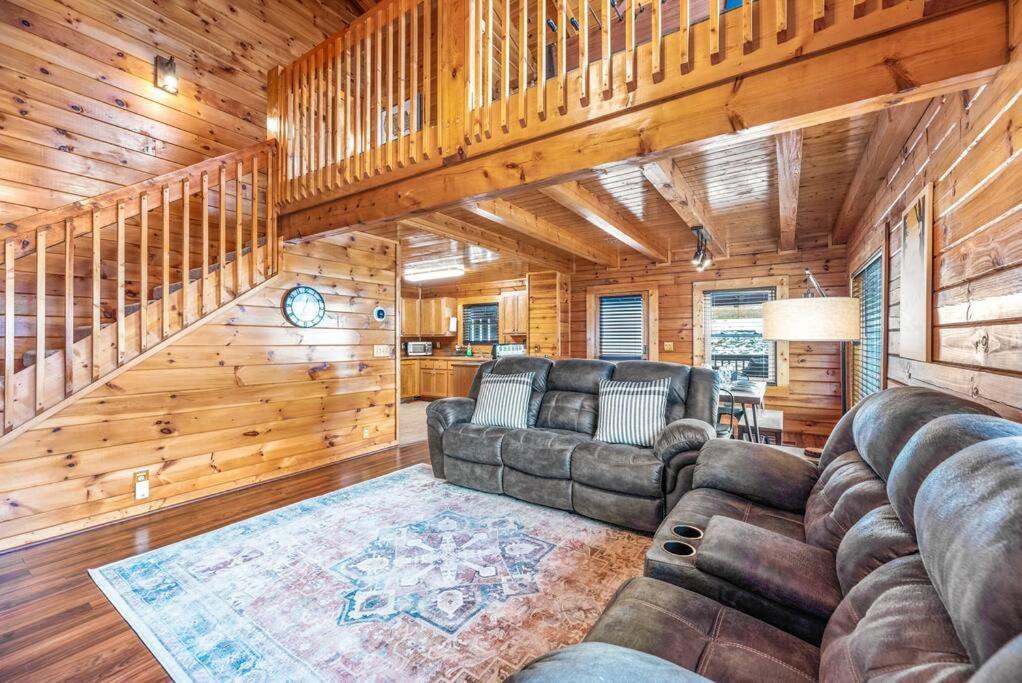 Bearly Behavin Holiday home