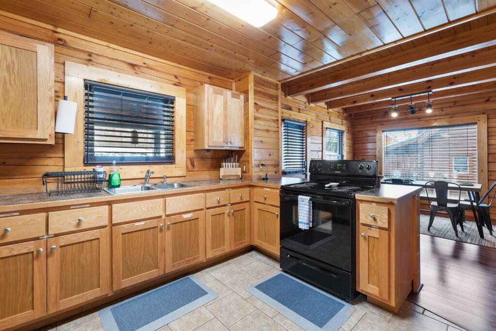Bearly Behavin Holiday home